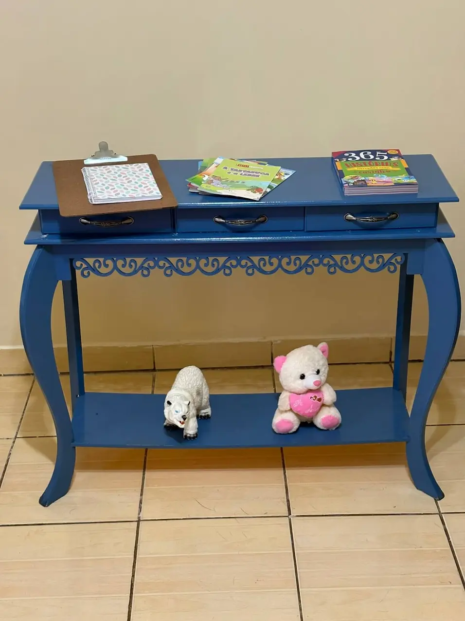 Espaço de Atendimento