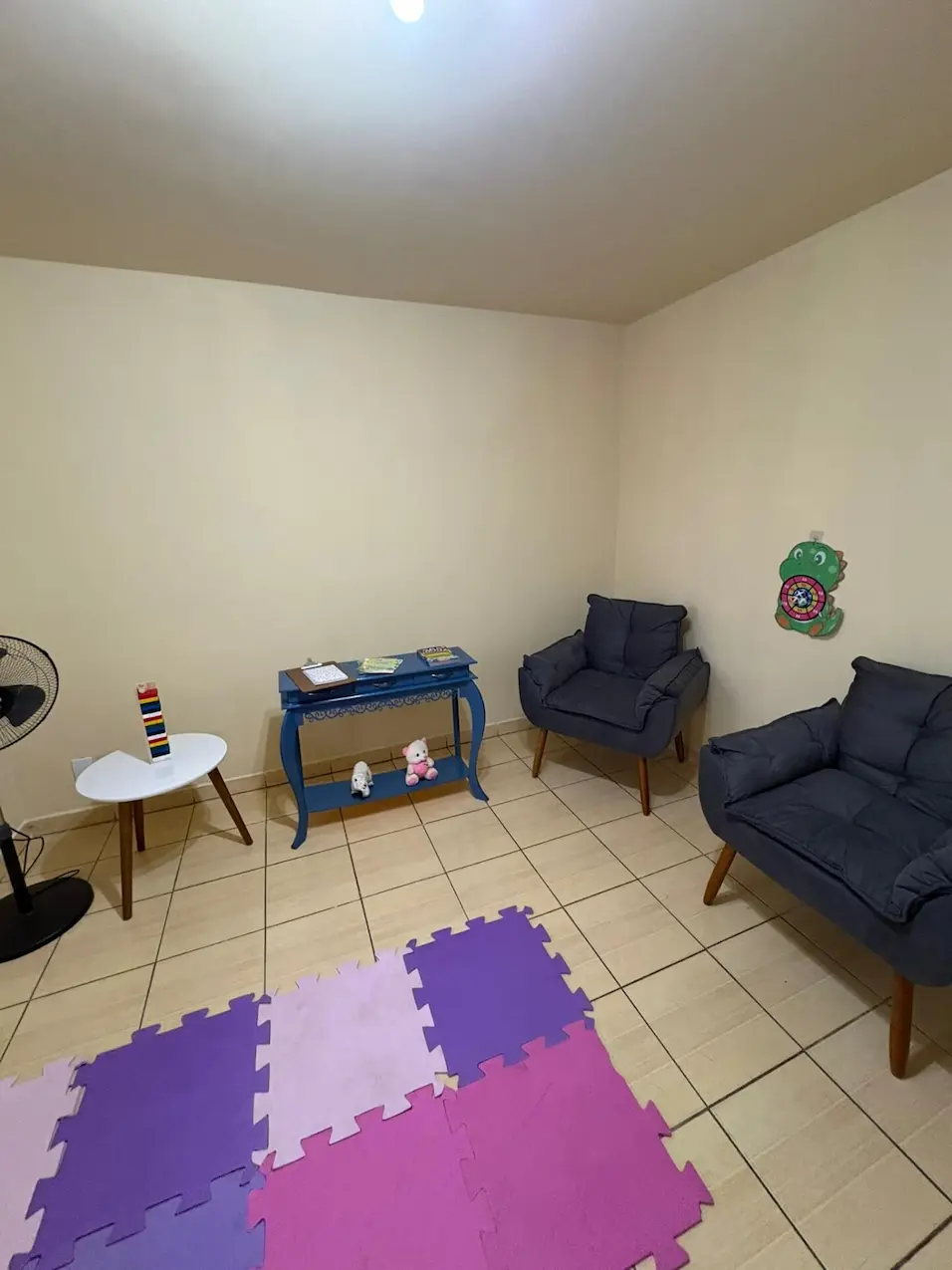 Instalações da Clínica Vivamente