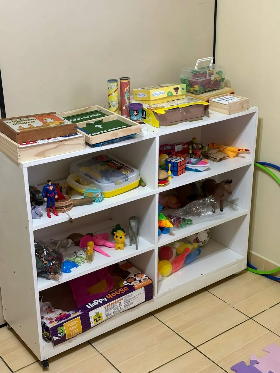 Materiais de Terapia